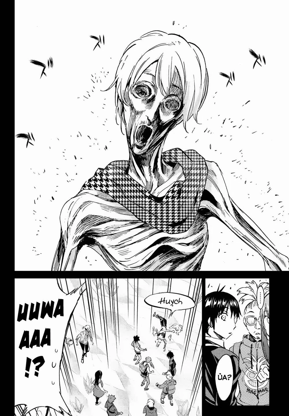 Real Account Ii Chapter 97 - 9