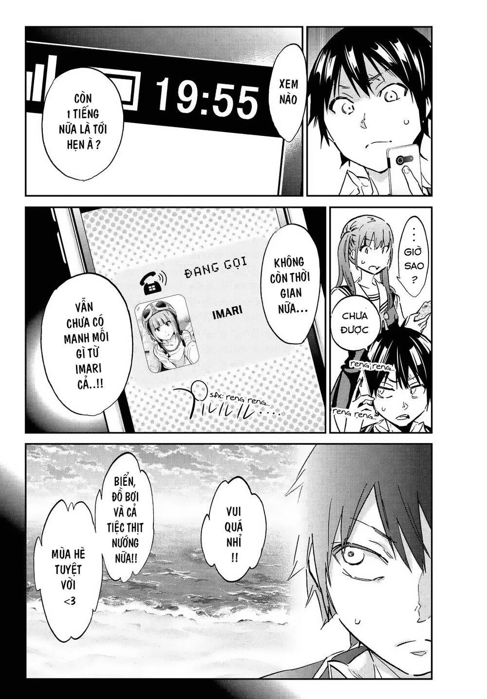 Real Account Ii Chapter 99 - 5