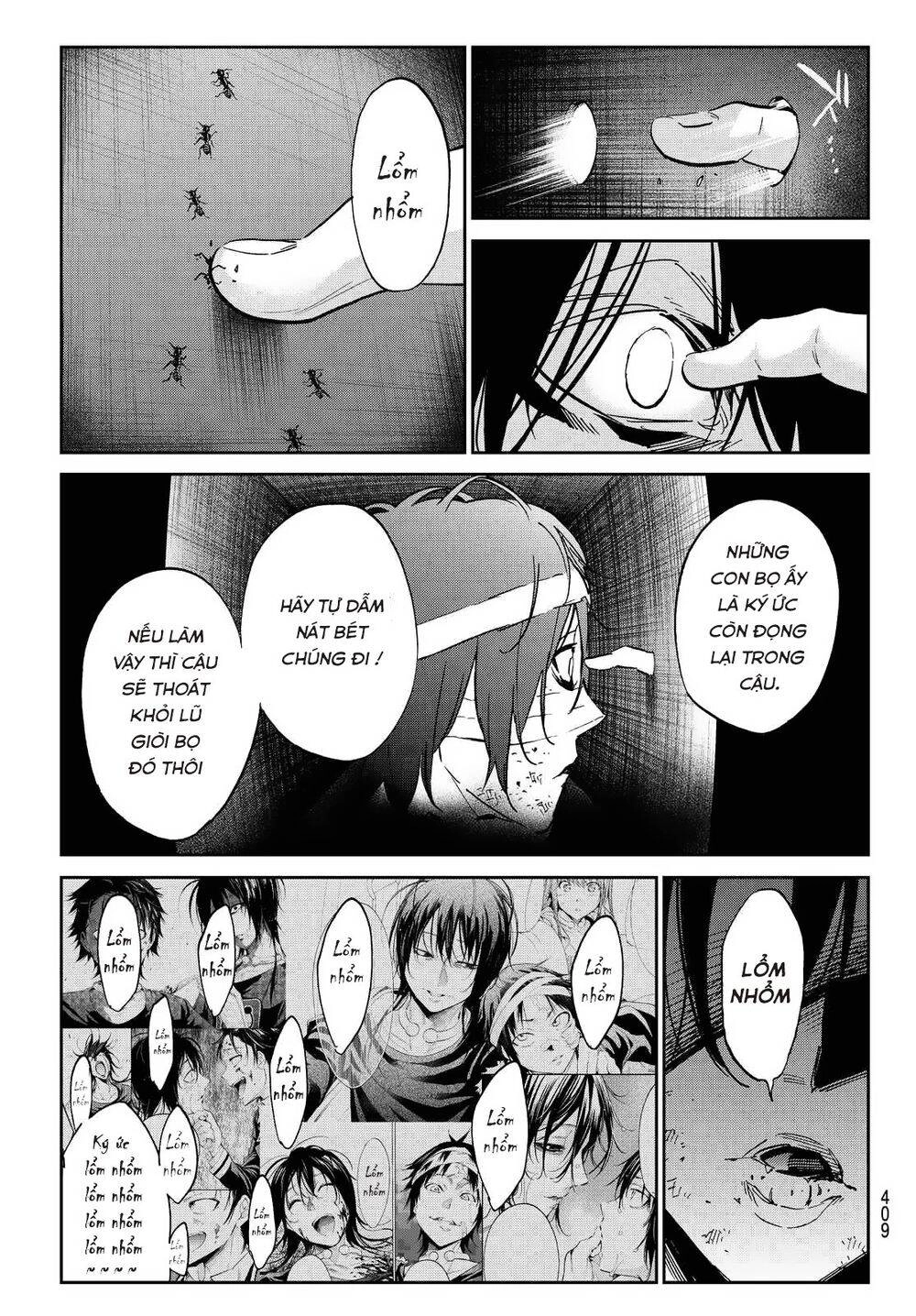 Real Account Ii Chapter 99 - 10