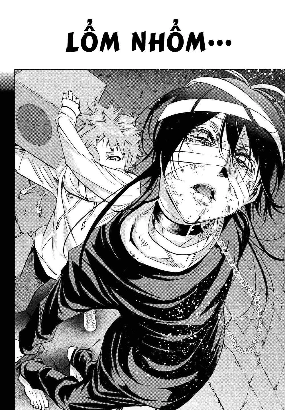 Real Account Ii Chapter 99 - 11