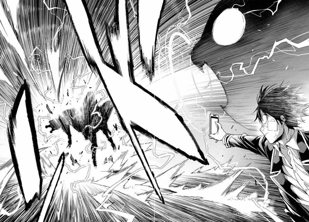 Real Account Ii Chapter 110 - 11