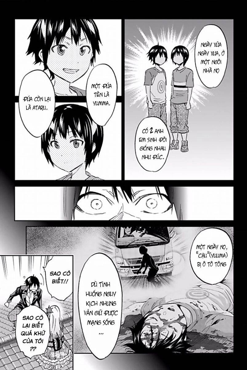 Real Account Ii Chapter 116 - 12