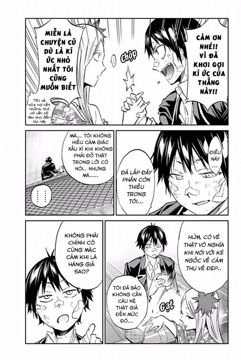 Real Account Ii Chapter 116 - 18