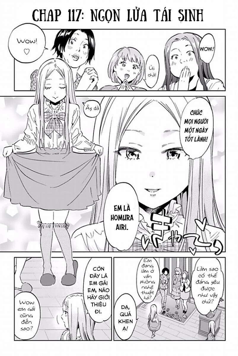 Real Account Ii Chapter 117 - 2