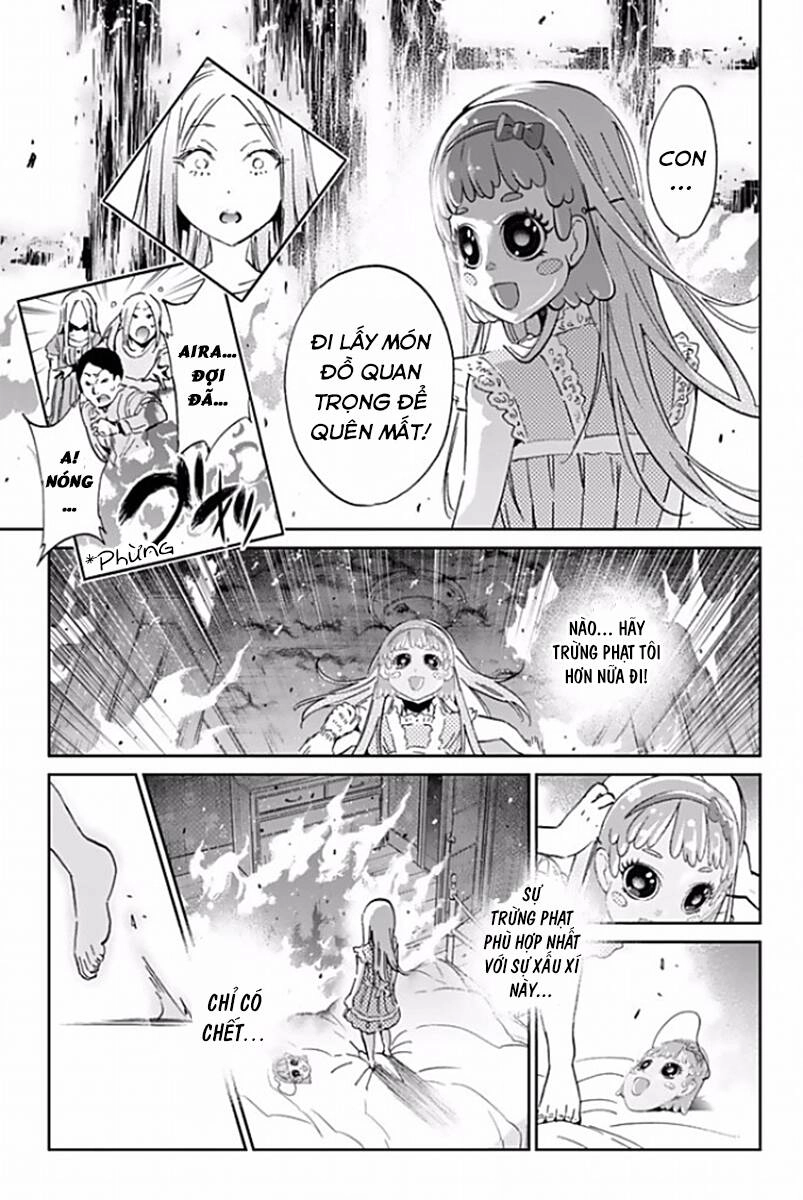 Real Account Ii Chapter 117 - 8