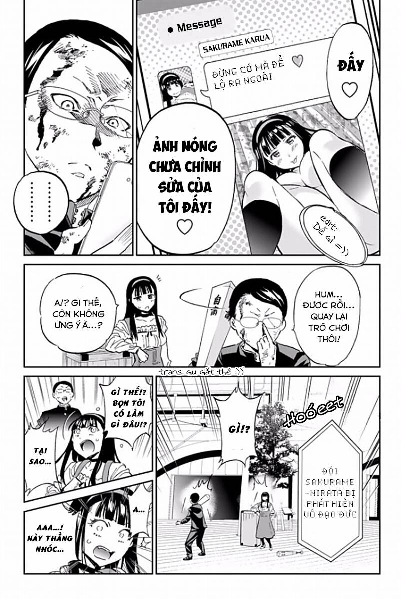 Real Account Ii Chapter 121 - 8