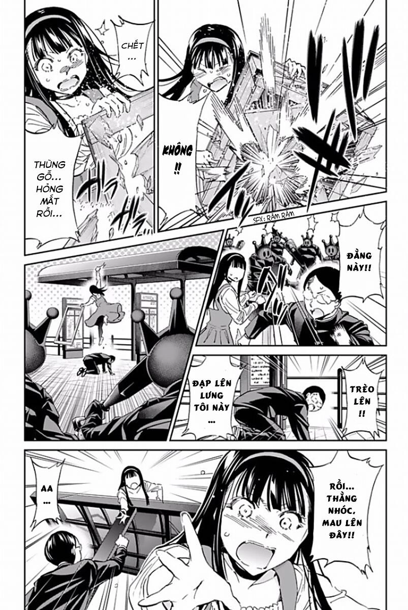 Real Account Ii Chapter 121 - 10