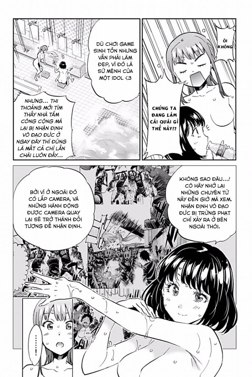 Real Account Ii Chapter 122 - 13