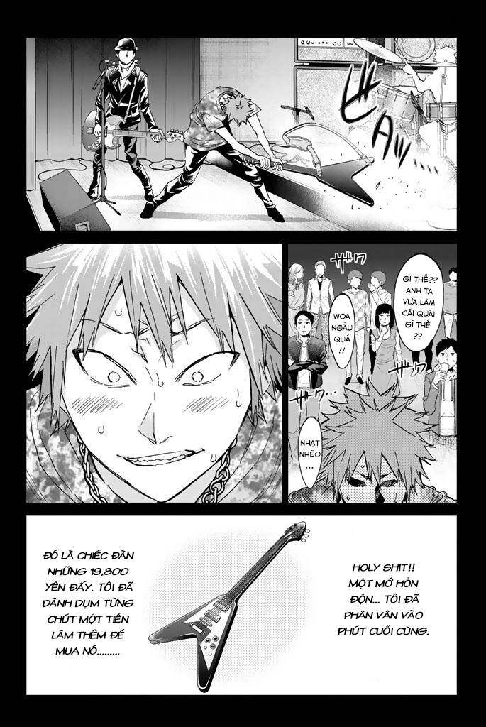 Real Account Ii Chapter 125 - 3