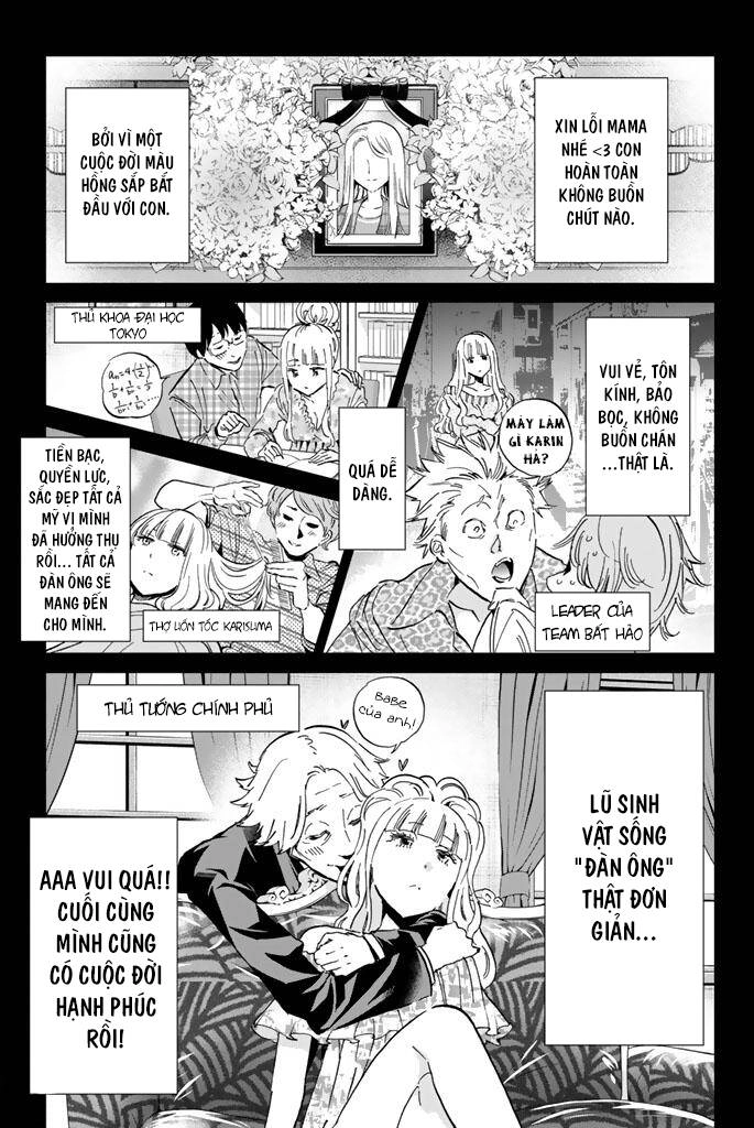 Real Account Ii Chapter 126 - 10