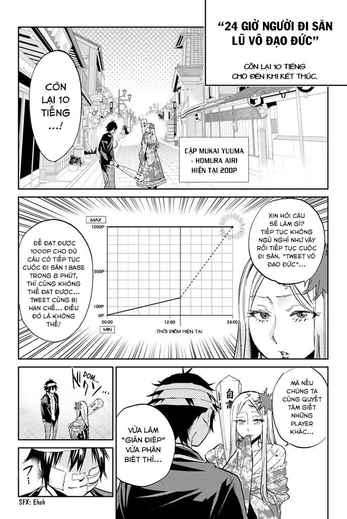 Real Account Ii Chapter 127 - 5