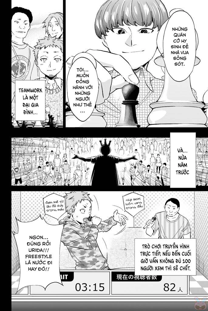 Real Account Ii Chapter 130 - 11