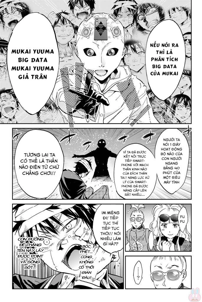 Real Account Ii Chapter 131 - 5