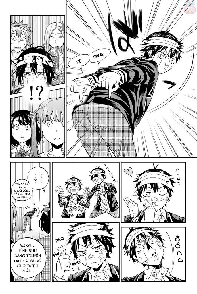 Real Account Ii Chapter 131 - 8