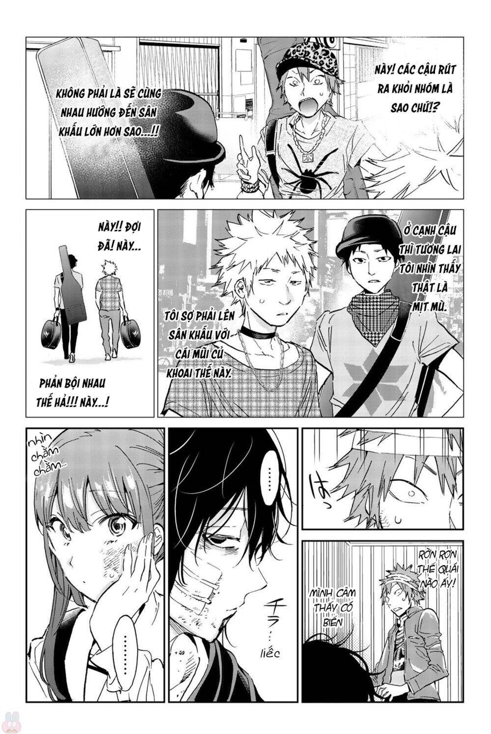 Real Account Ii Chapter 132 - 19