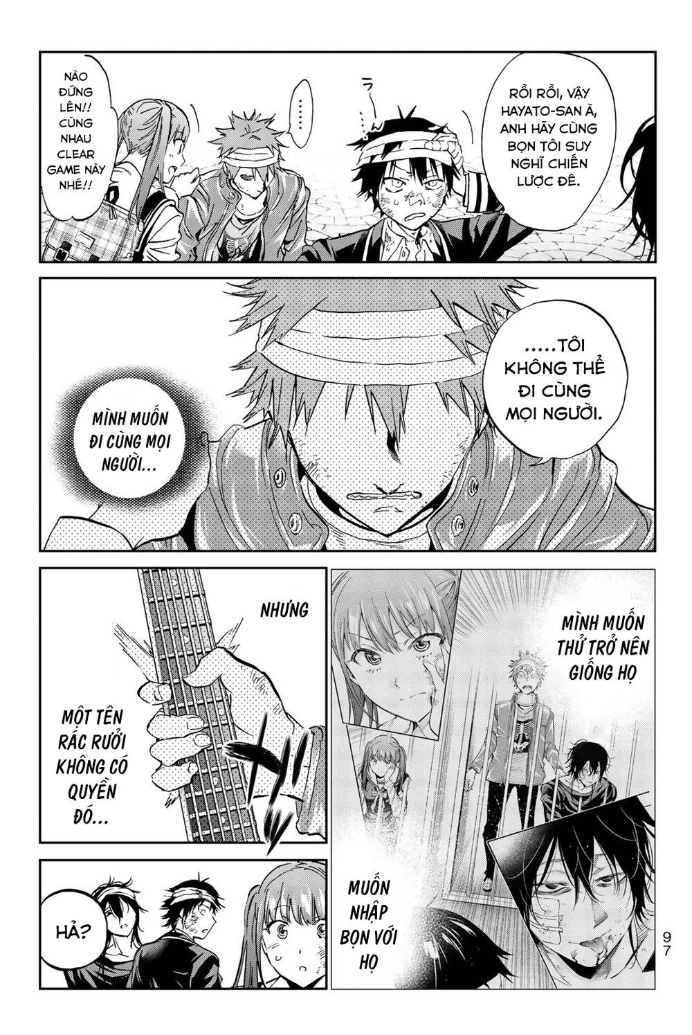 Real Account Ii Chapter 136 - 18