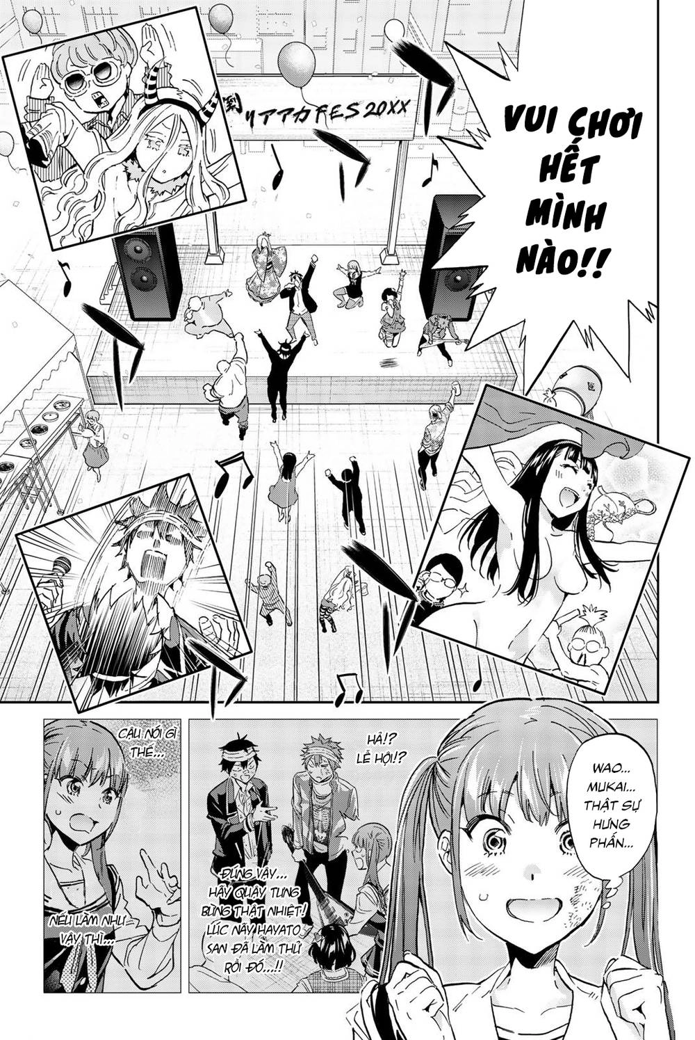 Real Account Ii Chapter 137 - 7