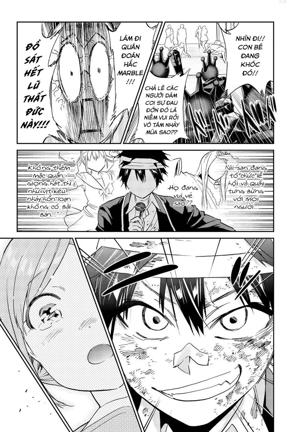 Real Account Ii Chapter 137 - 17