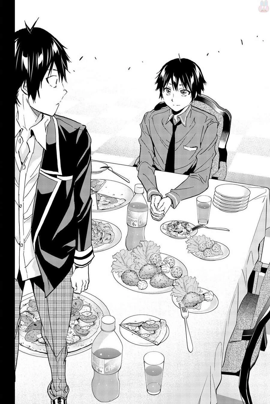 Real Account Ii Chapter 138 - 21