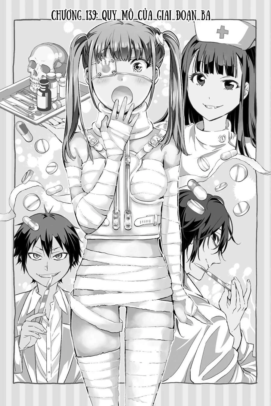 Real Account Ii Chapter 139 - 5