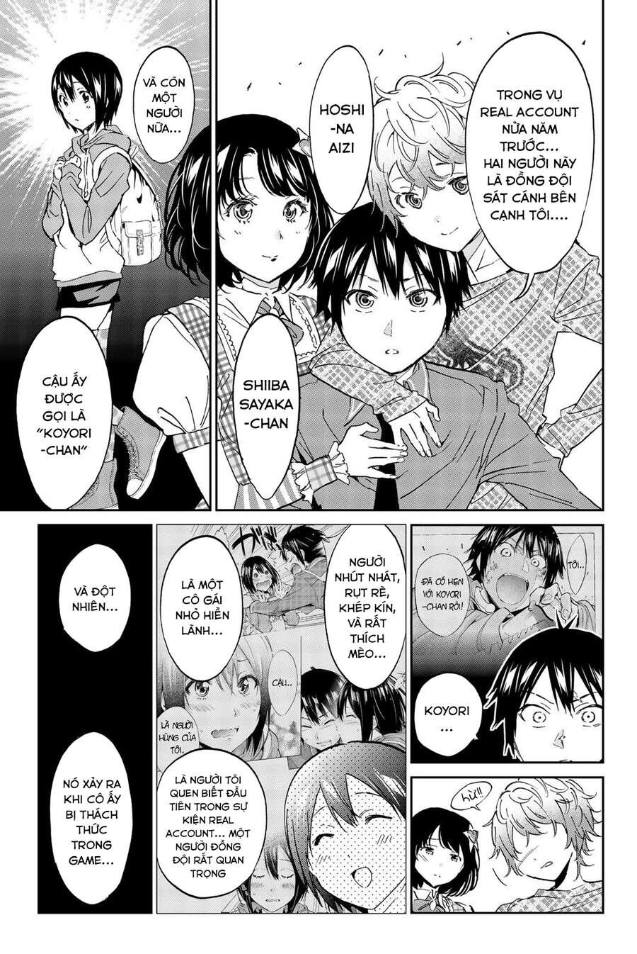 Real Account Ii Chapter 139 - 10