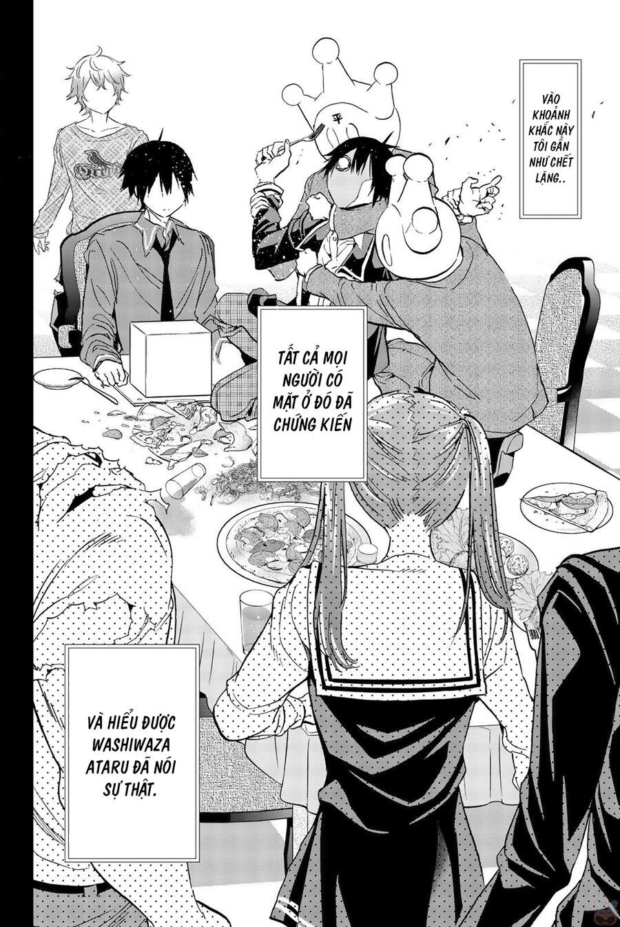 Real Account Ii Chapter 139 - 23