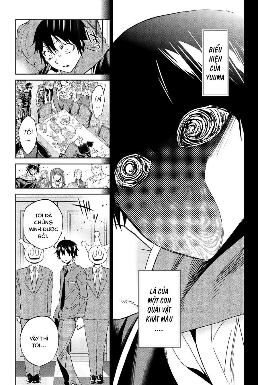 Real Account Ii Chapter 139 - 24