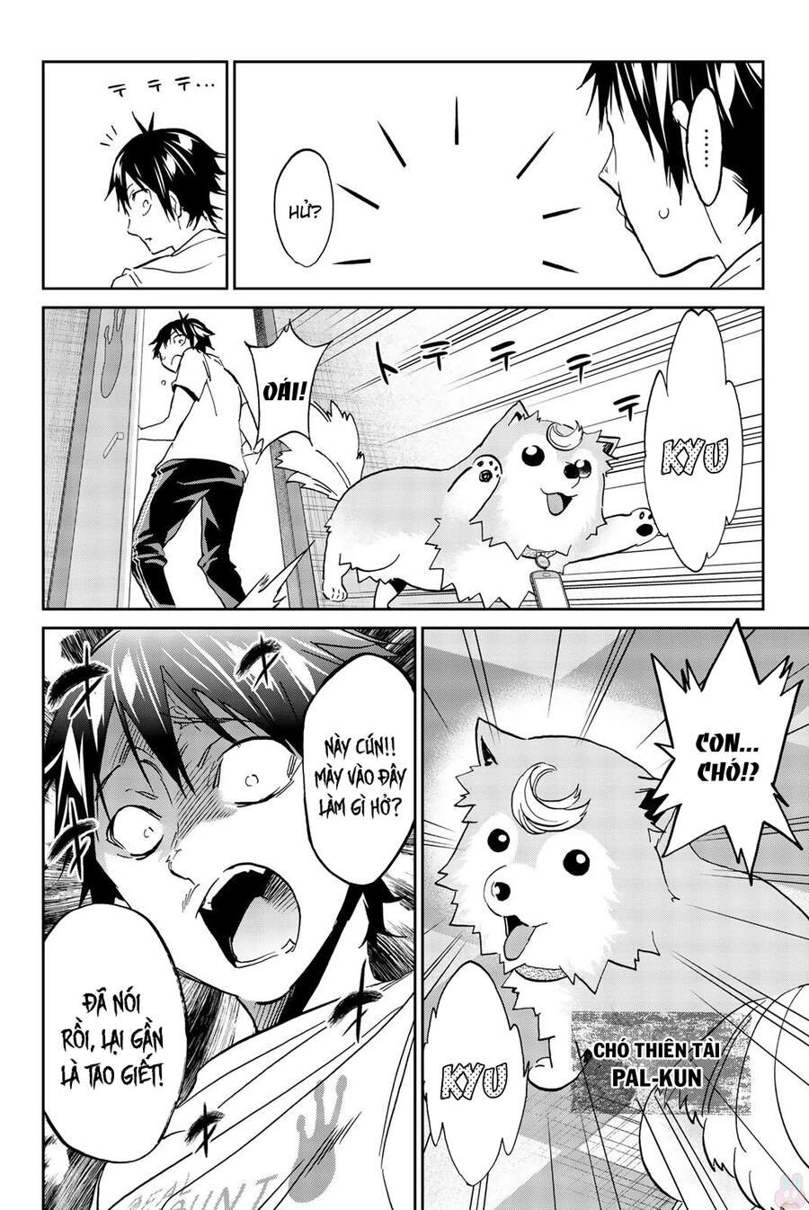 Real Account Ii Chapter 140 - 11