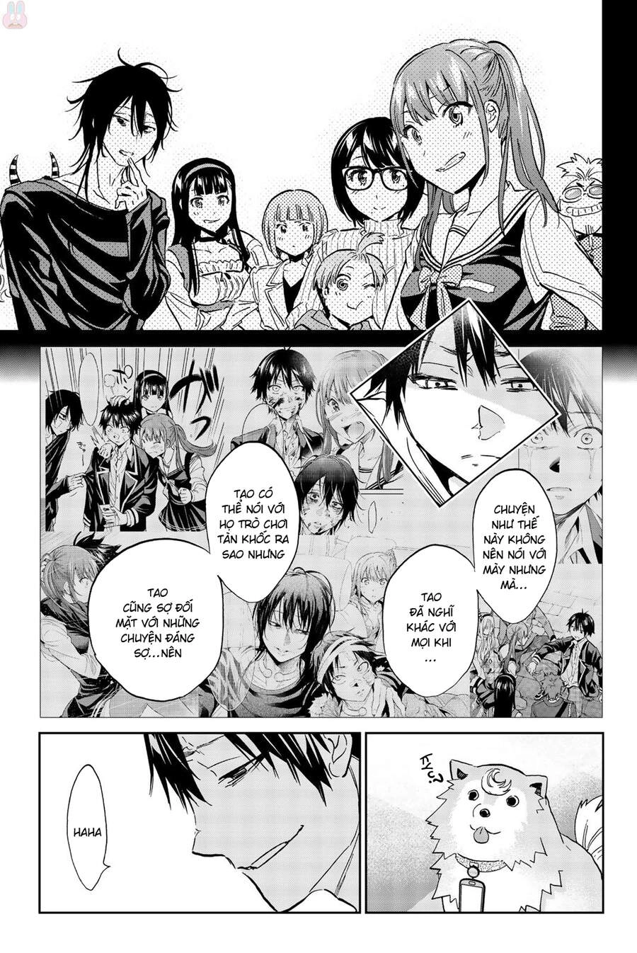 Real Account Ii Chapter 140 - 14