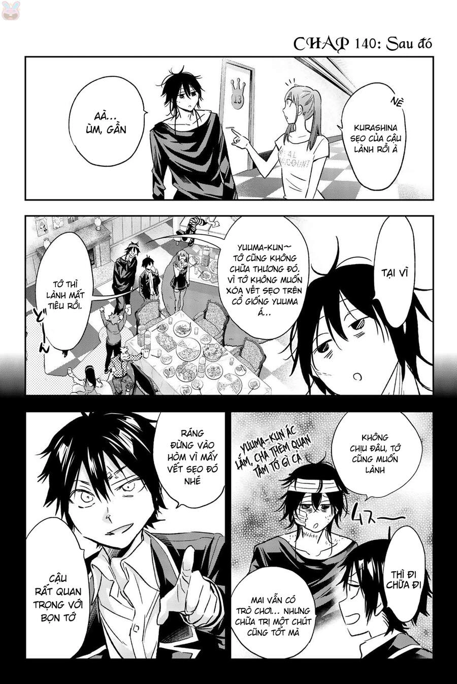 Real Account Ii Chapter 140 - 20