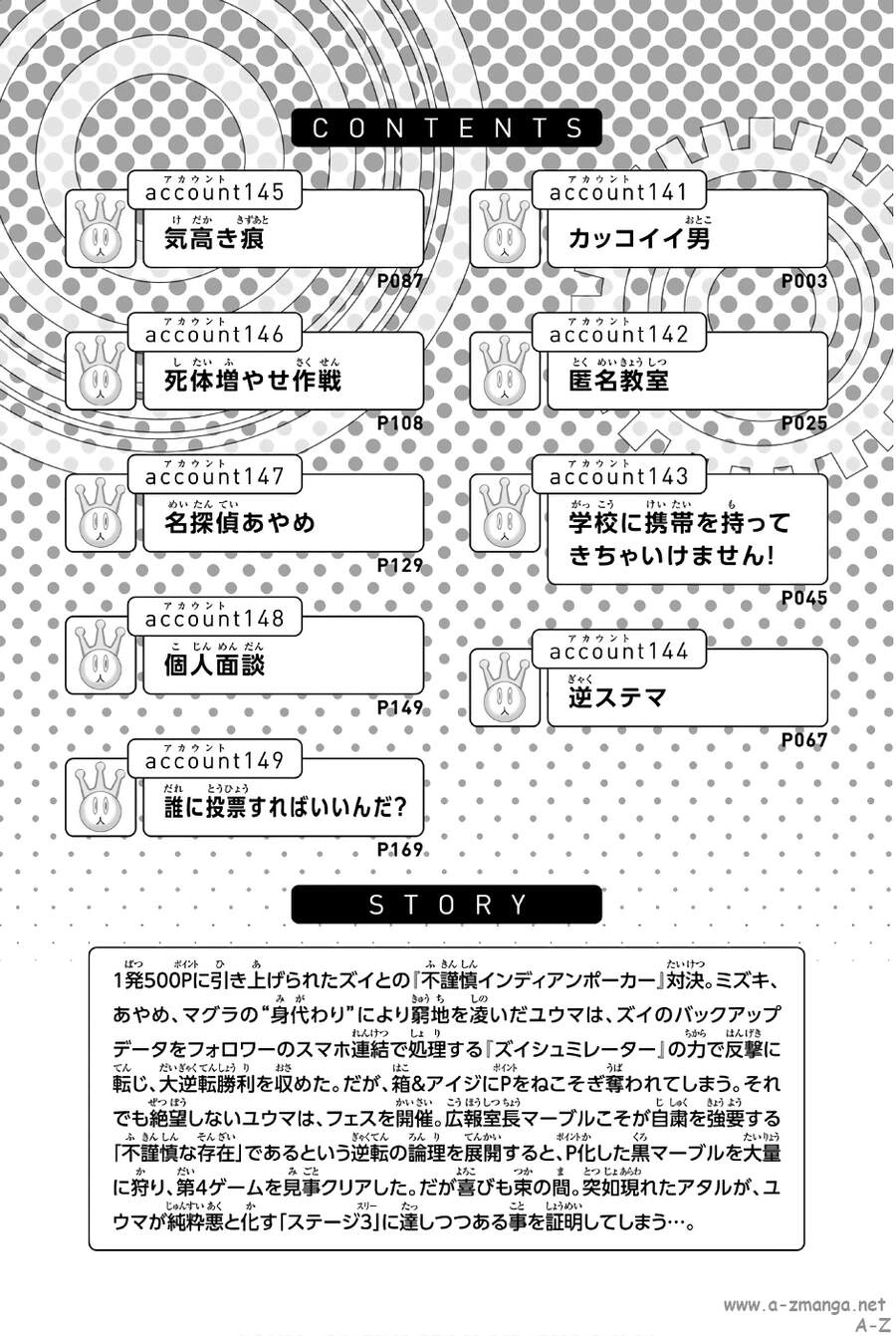 Real Account Ii Chapter 141 - 6