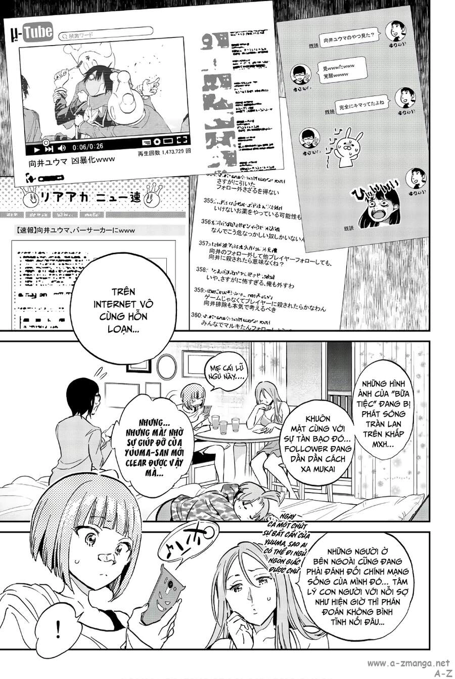 Real Account Ii Chapter 141 - 11