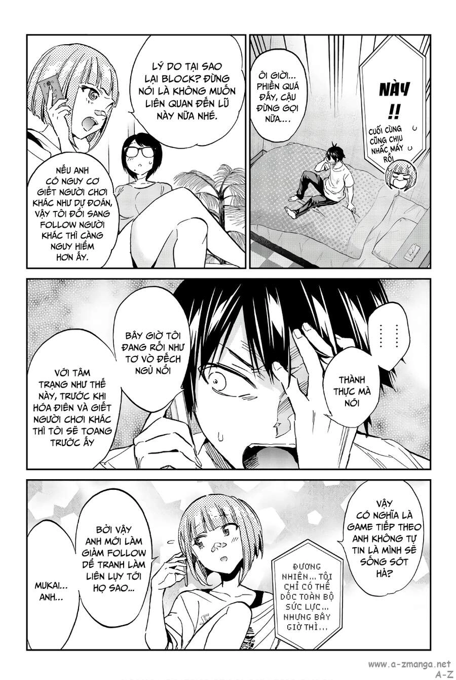 Real Account Ii Chapter 141 - 15