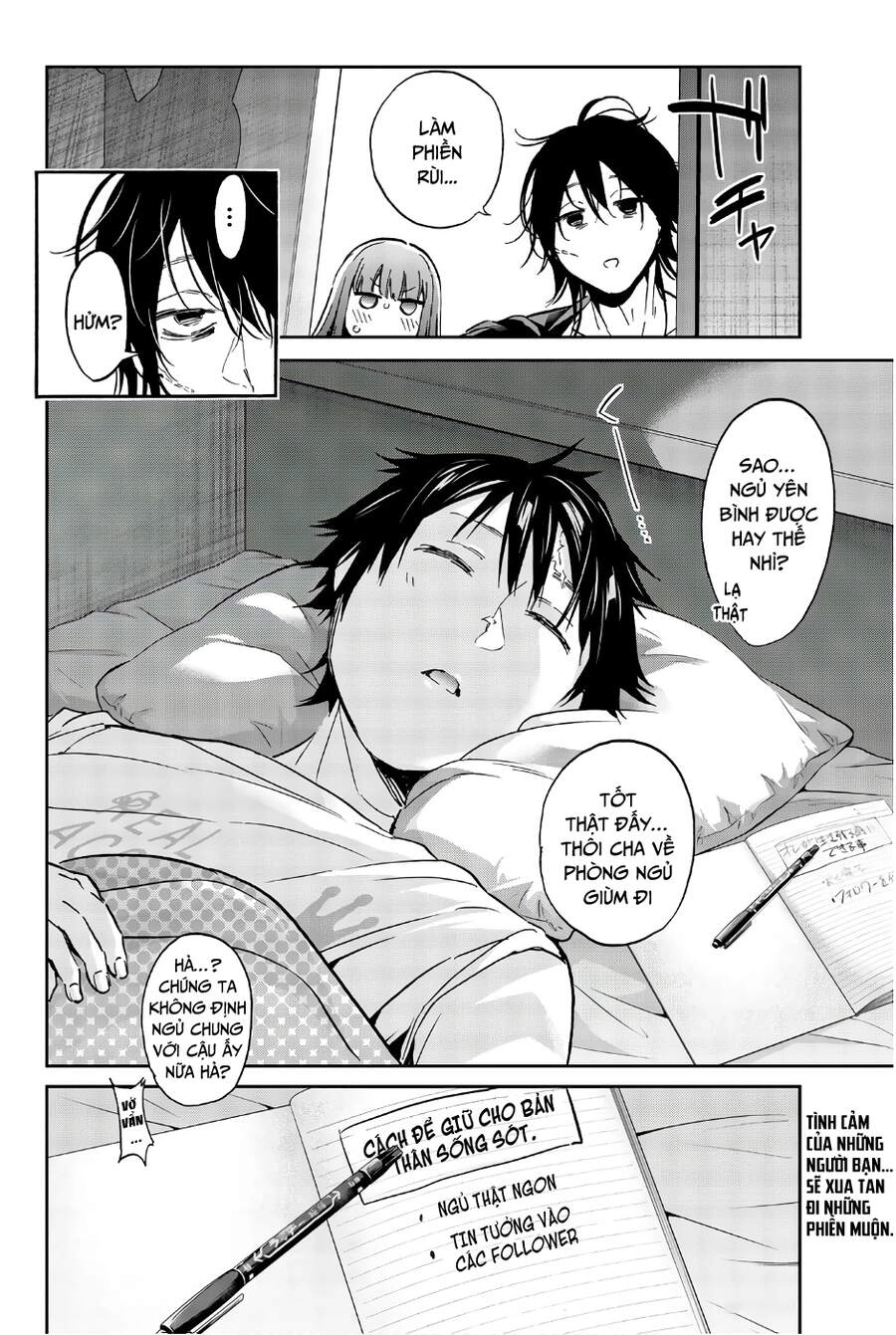 Real Account Ii Chapter 141 - 26