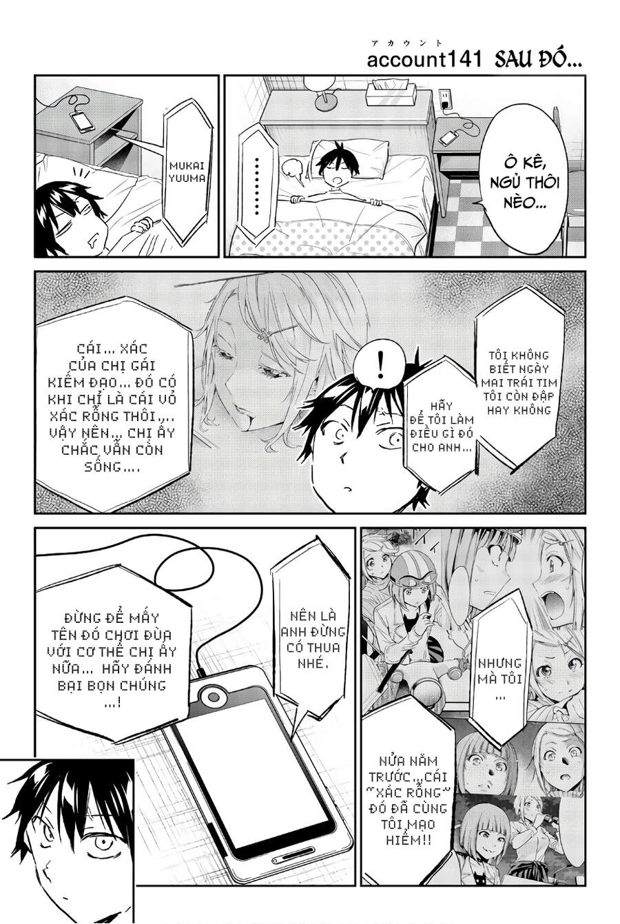 Real Account Ii Chapter 141 - 27