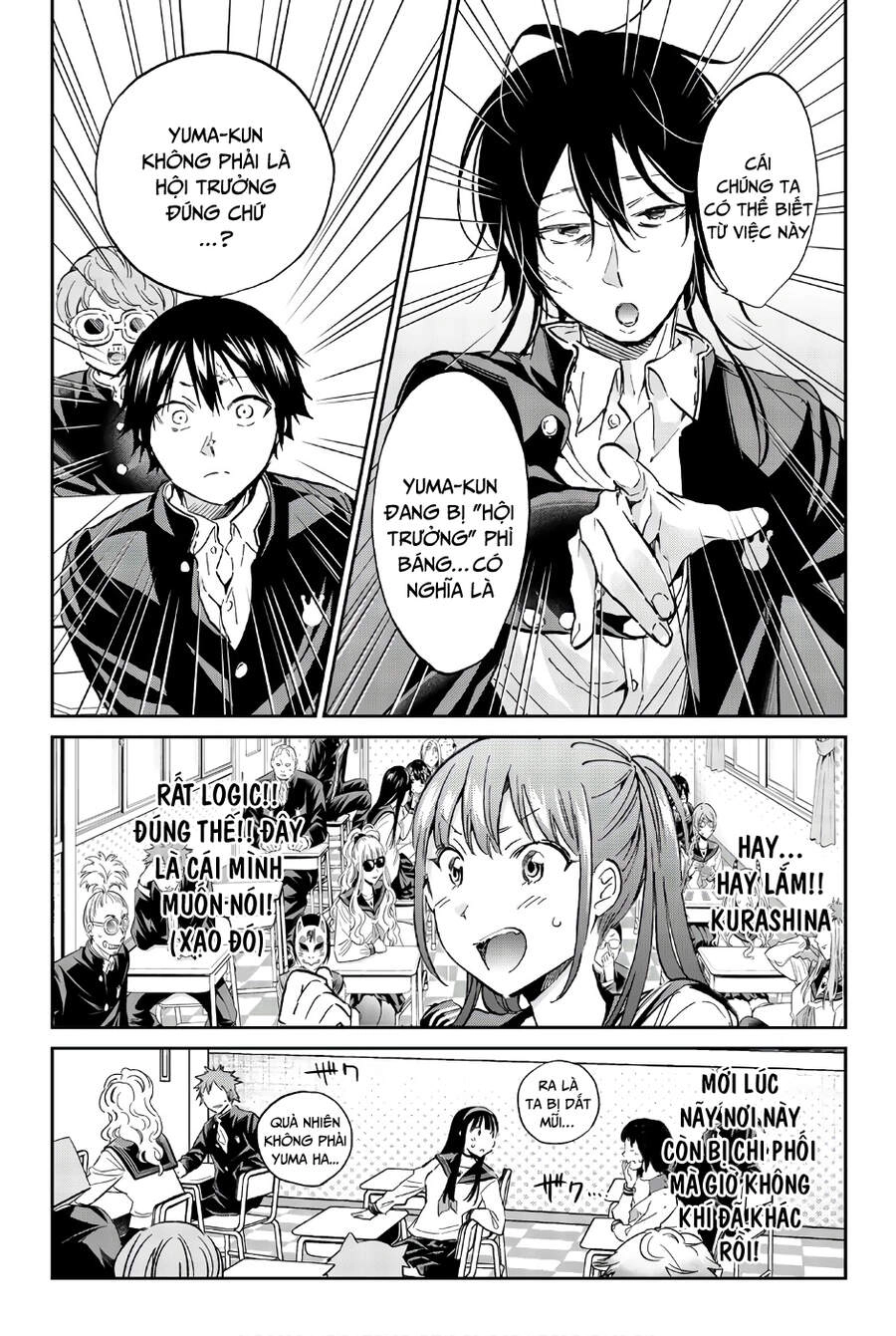 Real Account Ii Chapter 143 - 7