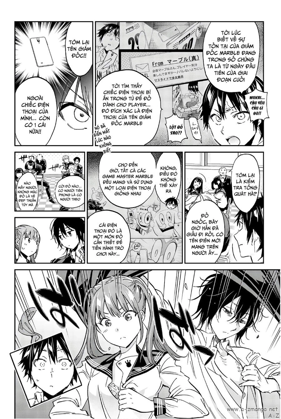 Real Account Ii Chapter 143 - 10