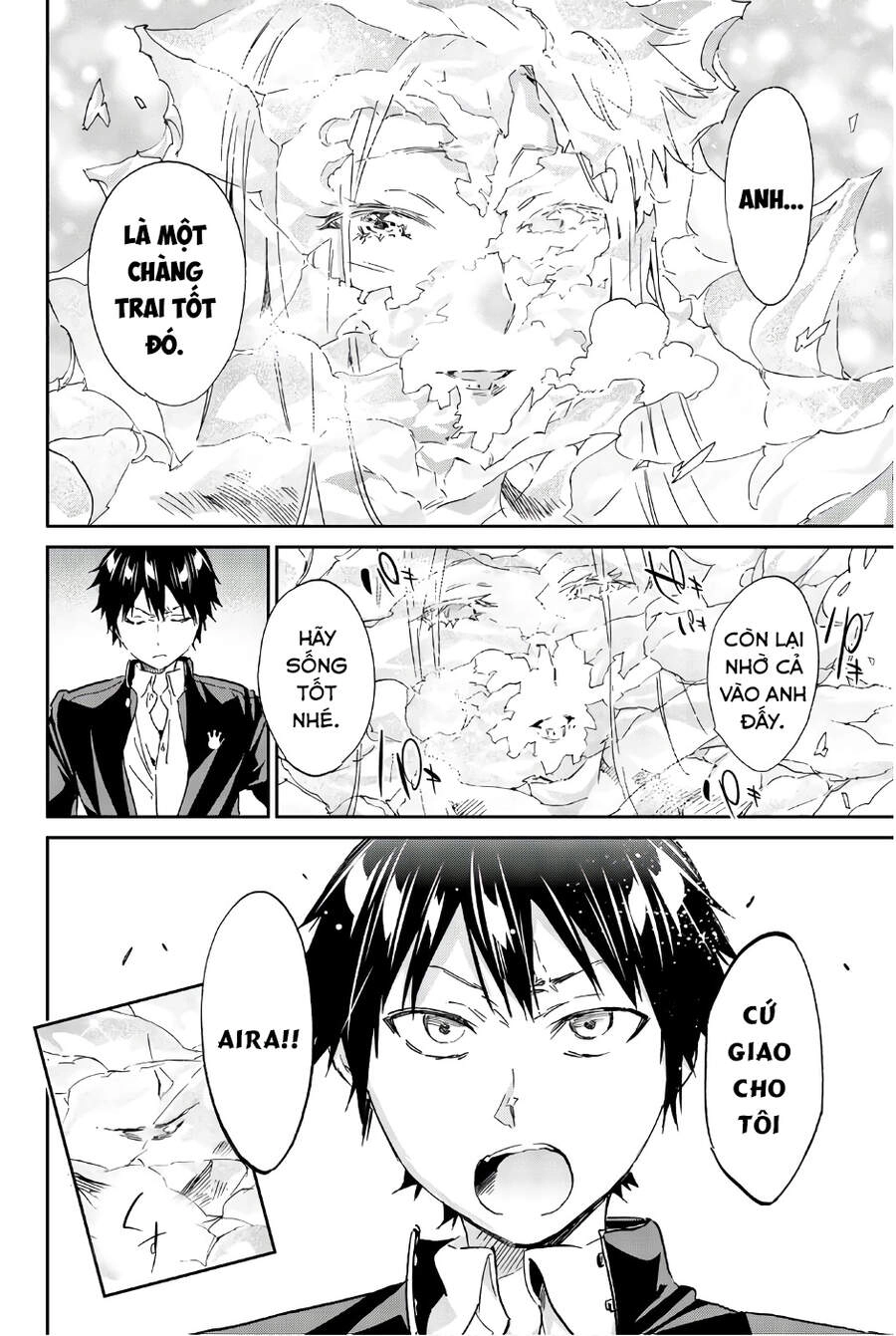 Real Account Ii Chapter 145 - 18