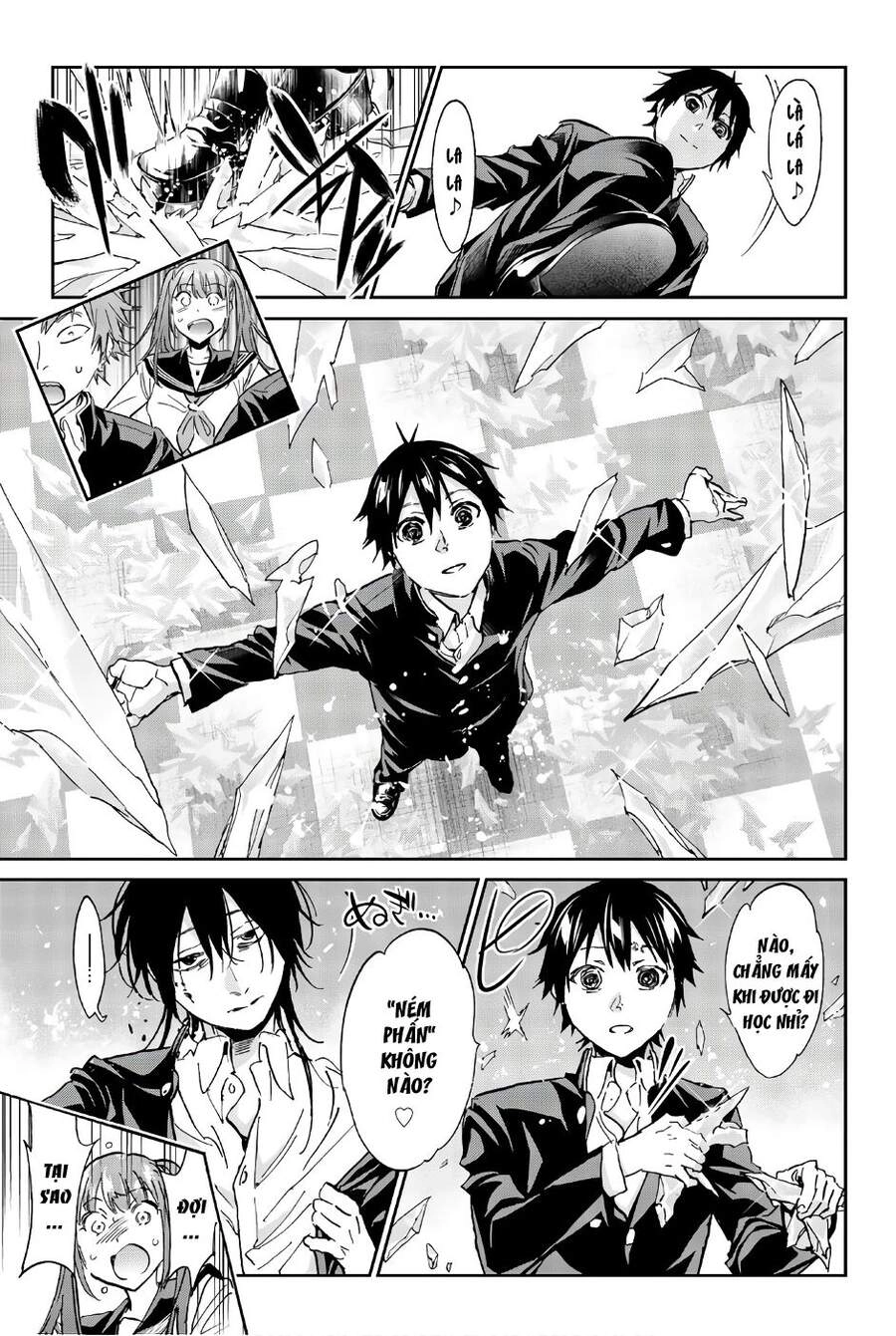 Real Account Ii Chapter 146 - 14