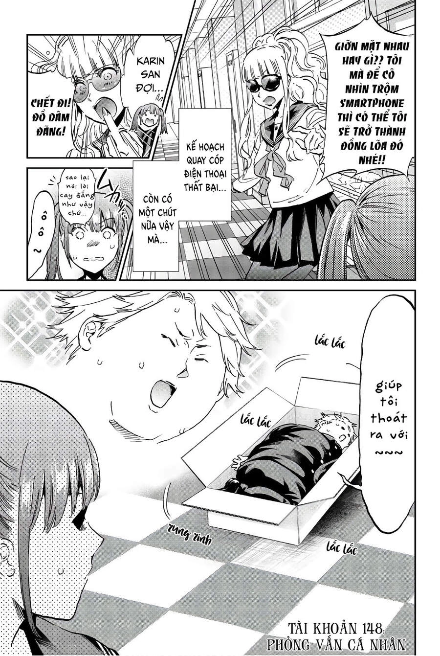 Real Account Ii Chapter 148 - 3