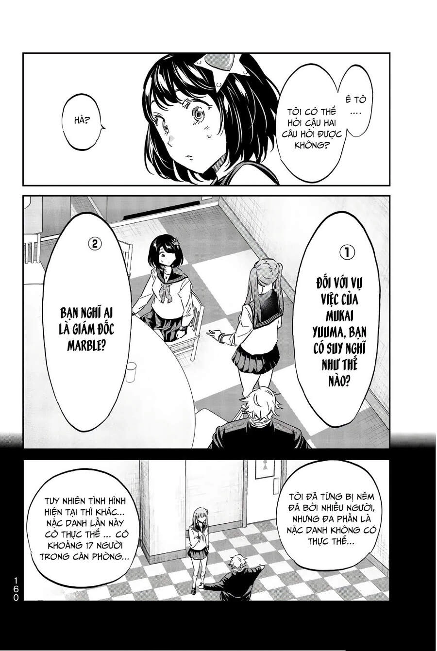 Real Account Ii Chapter 148 - 14