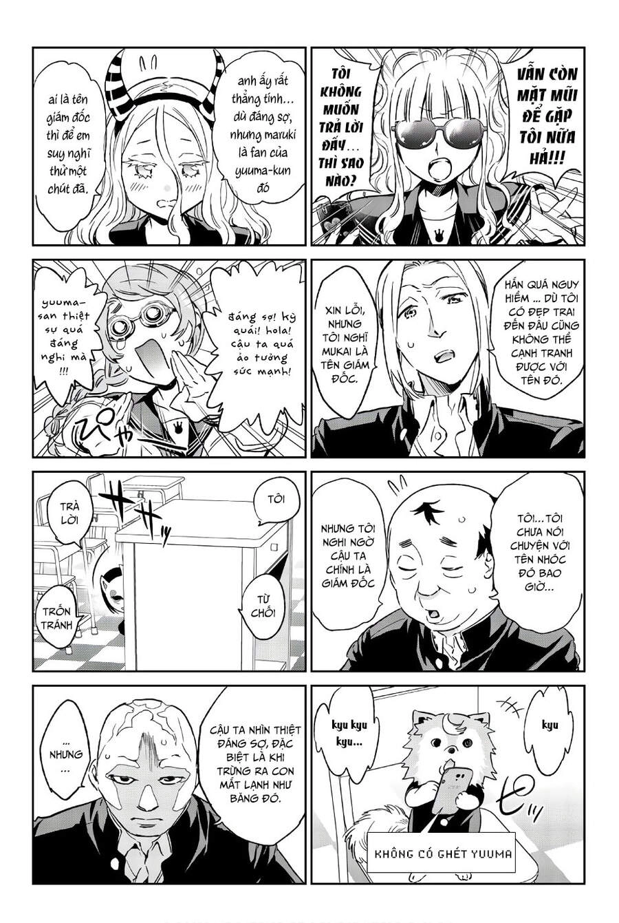 Real Account Ii Chapter 148 - 17