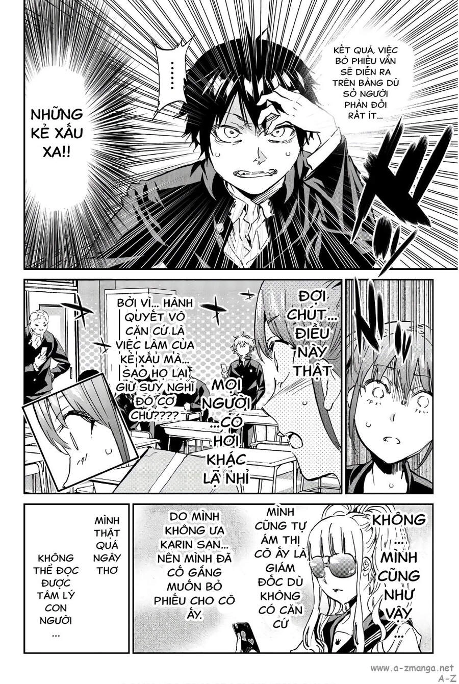 Real Account Ii Chapter 149 - 8