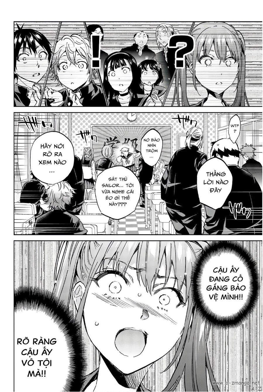 Real Account Ii Chapter 149 - 20