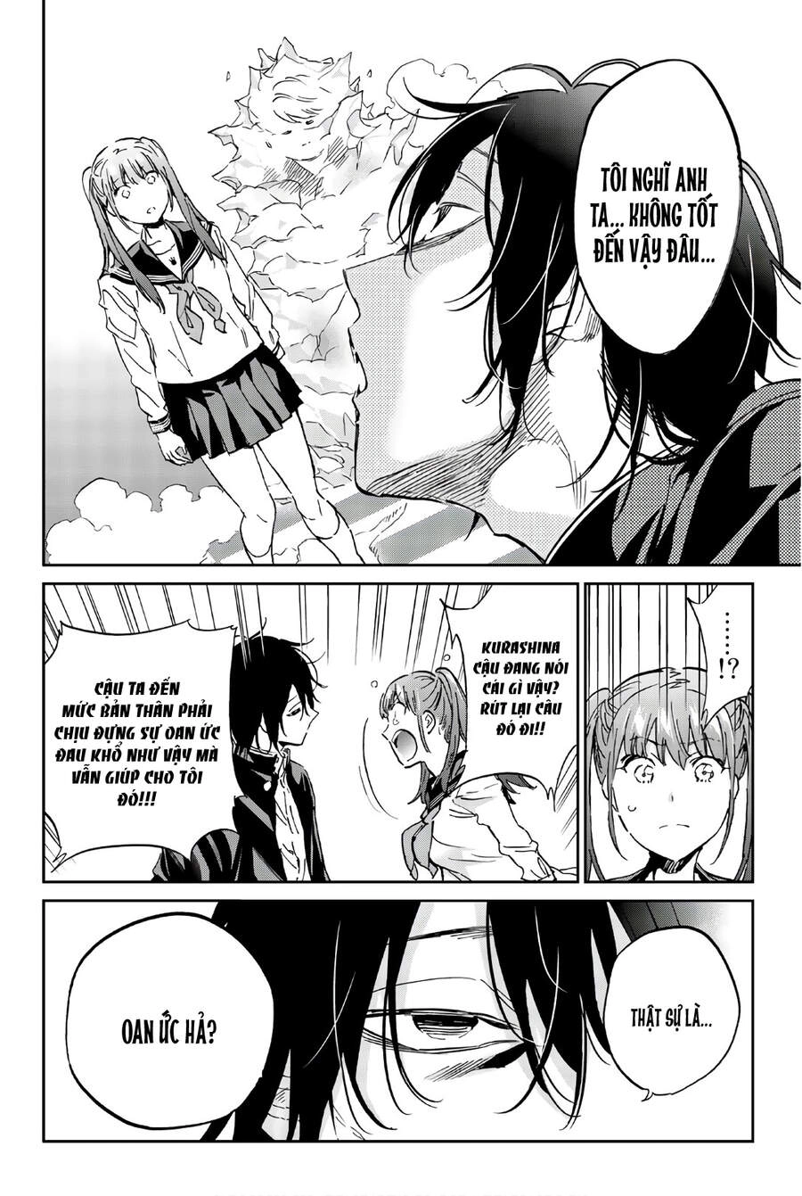 Real Account Ii Chapter 150 - 15