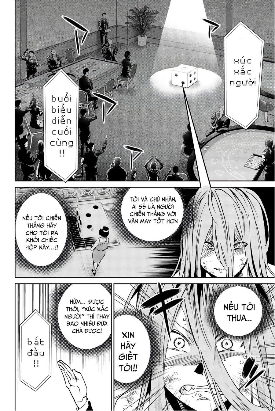 Real Account Ii Chapter 156 - 10