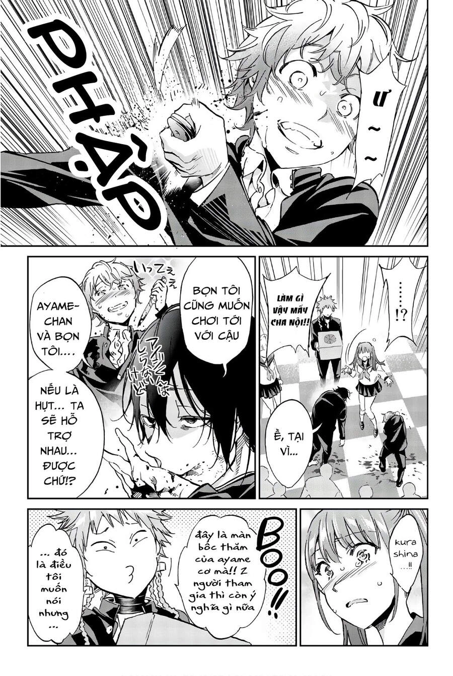 Real Account Ii Chapter 157 - 9