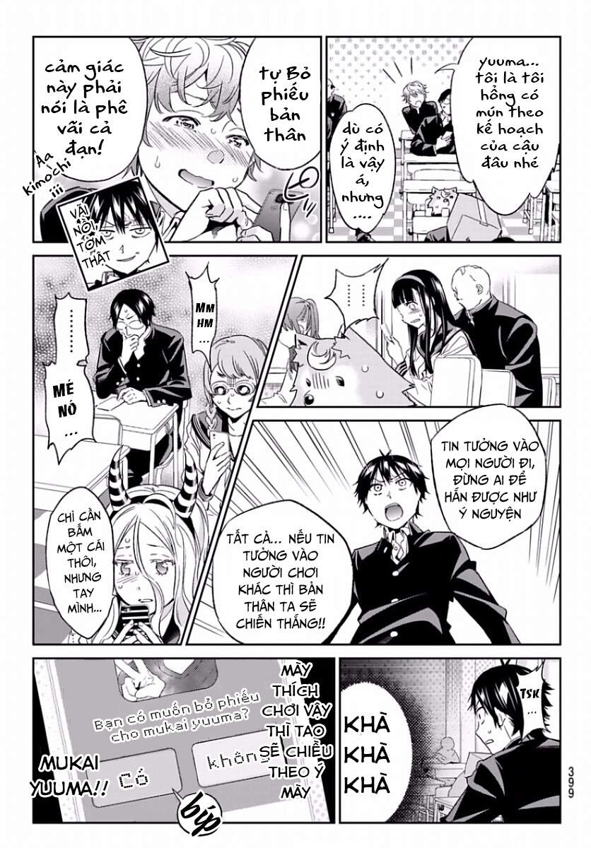 Real Account Ii Chapter 163 - 11