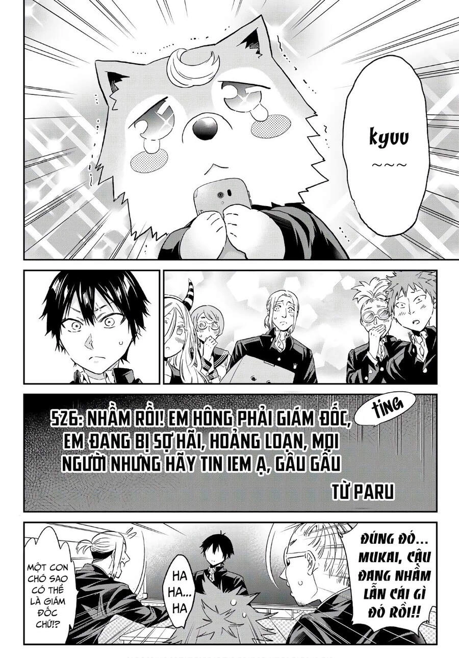 Real Account Ii Chapter 164 - 4