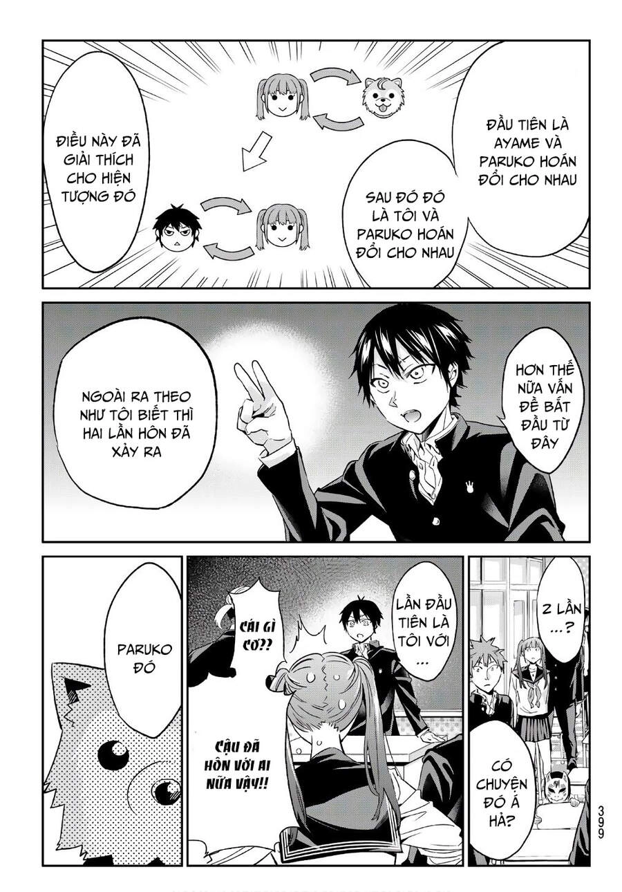 Real Account Ii Chapter 164 - 9